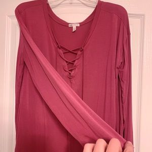 Long sleeve top